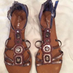 Union bay sandals